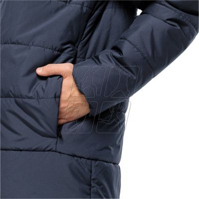 7. Jack Wolfskin Deutzer Long JKT Jacket M 1207451_1010