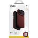 11. Uniq Keva EDGE Magclick Charging Case for iPhone 18 Pro / 17 Pro - Red