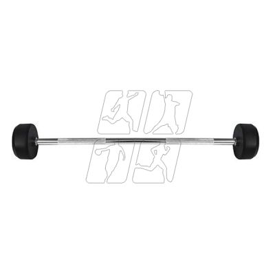 2. Barbell / Griffin solid rubber GSG-50 50 KG HMS