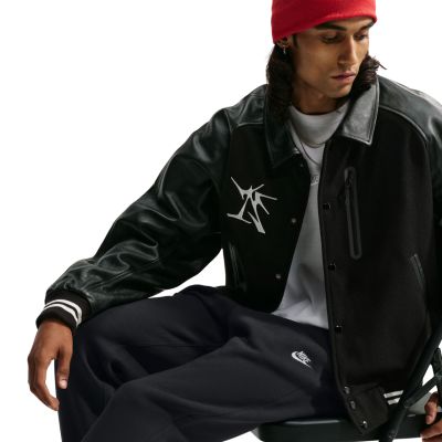 5. Men’s Nike Club BB Jogger Trousers Black FN3787 015