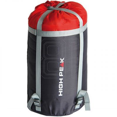 3. High Peak Impala Vario sleeping bag 165x65x38 cm 23044