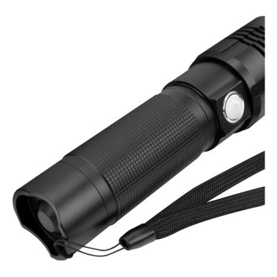 6. Ansmann Pro 3000R degiklio metalas, 3 x 10 W LED