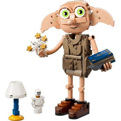 3. LEGO Harry Potter 76469 - Dobby the Elf