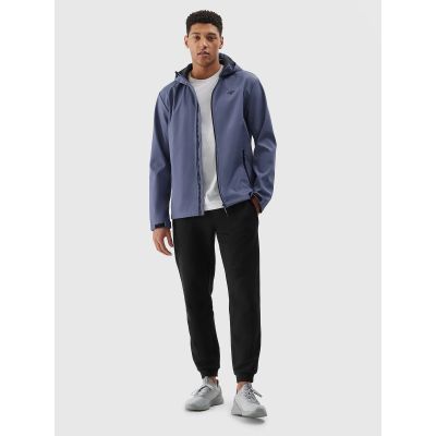 2. Windproof softshell jacket with NeoDry 5K 4F membrane