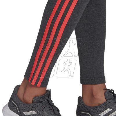6. adidas Loungewear Essentials 3-Stripes W HD1831 leggings