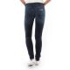 7. CORYNN BLUE SHELTER W25FU466N Women's Trousers