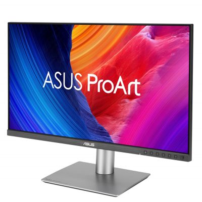 18. ASUS ProArt PA32QCV Computer Monitor 80 cm (31.5") 6016 x 3384 px 6K Ultra HD LCD Silver
