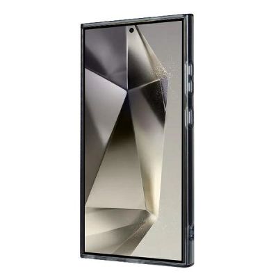 6. Audi IML Geometric Pattern Case S24 Ultra S928 gray/gray hardcase AU-IMLS24U-A6/D3-GY