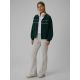 Women's 4F flared leg sweatpants 4FWAW26TTROF1747-27M
