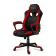 3. Huzaro FORCE 2.5 Red Mesh Gaming Chair