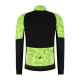 2. Rogelli winter jacket ESSENTIAL HIVIS II fluor 4XL