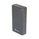 30. Extralink Powerbank EPB-126 20000mAh Silver Power bank, 45W PD, USB-C