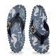 7. Flip-flops Gumbies Islander Flip-Flops Unisex Seahorse GU-FFISL152