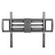 11. MONTIS TV MOUNT 37"-105" MAX-75KG MT162 DENALI / BLACK BIG SCREEN TV.