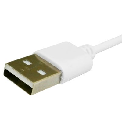 4. Charging cable for GIEWONT GW510 Smartwatch 7.3 mm GWK2