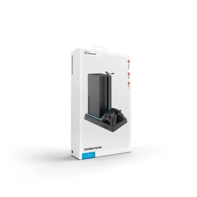 13. FIXED FIXXB-MCS-BK game console part/accessory Docking station