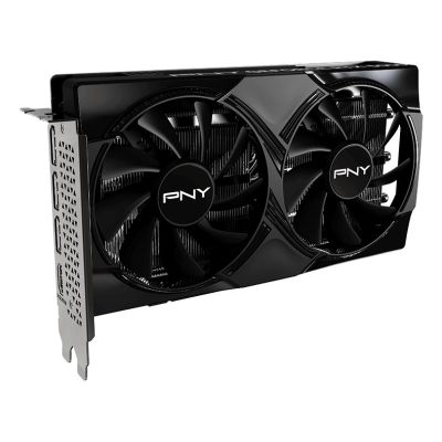 3. PNY RTX 5050 Dual Fan 8GB Graphics Card