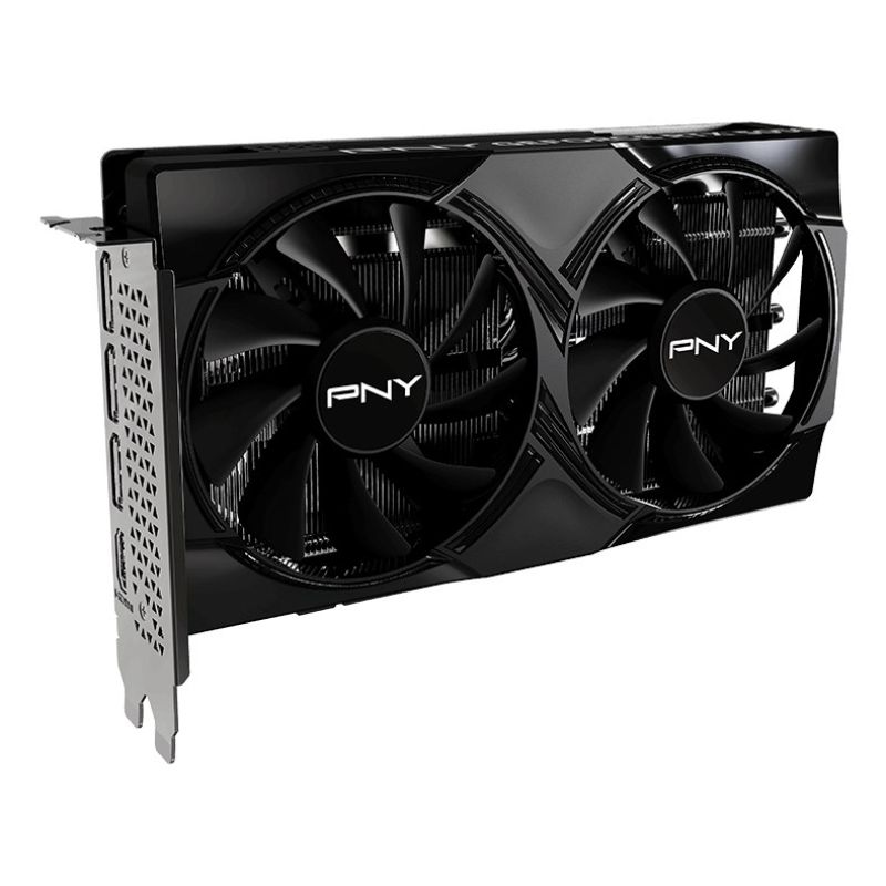 3. PNY RTX 5050 Dual Fan 8GB Graphics Card