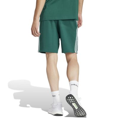 9. adidas Essentials French Terry 3-Stripes M IS1342 shorts