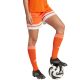 4. Adidas Squadra 25 Women's Shorts Orange JC8660