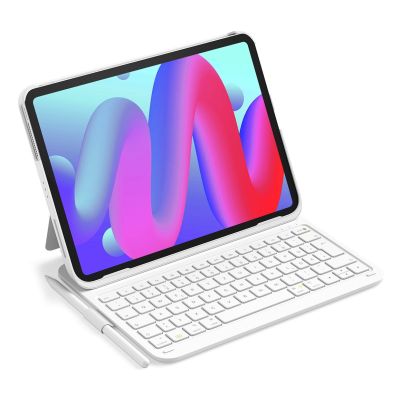 2. Inateck BK2007 27.9 cm (11") Folio White