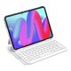 2. Inateck BK2007 27.9 cm (11") Folio White