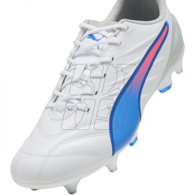 6. Puma King Pro MxSG 107870 02 football shoes