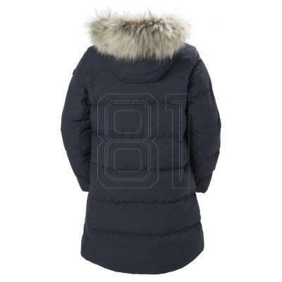 14. Helly Hansen W Blossom Puffy Parka Jacket W 53624 597