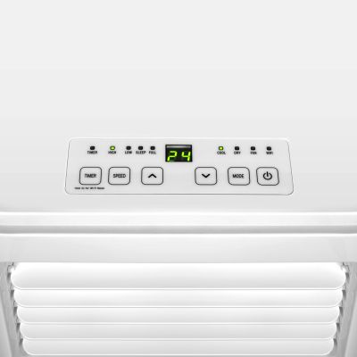 TEESA PORTABLE AIR CONDITIONER 2.5KW WI-FI TUYA