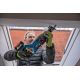6. Bosch GSA 185-LI 2900 spm Black
