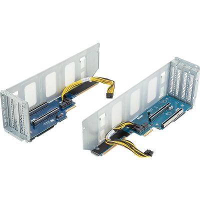 7. GIGABYTE G294-Z21-AAP2 Socket SP5 Rack (2U) Black, Steel