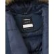 7. Reimatec Reima Mutka children's winter jacket, waterproof, insulated, navy blue (5100037B-6980)