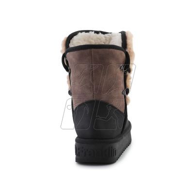 2. D.Franklin Nordic TRK Fur W DFSH370012 shoes