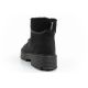 14. O'neill winter boots women's hiking boots, insulated ankle boots, fashionable black