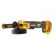 3. 18V Cordless Angle Grinder DCG409VSNT DEWALT