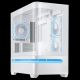 18. ASUS PRIME AP202 TG ARGB WHITE Case