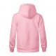3. Malfini Moon W sweatshirt MLI-42130 pink
