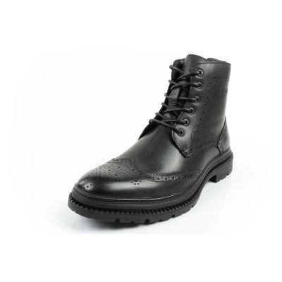 3. Lee Cooper men's shoes Chelsea boots elegant leather black