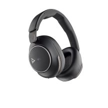 Poly Voyager Surround 80 UC Headphones Microsoft Teams Certified USB-C Headset +USB-C/A Adapter Retail Packaging