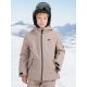 Boy's 8000 membrane snowboard jacket 4F 4FJRAW25TTJAM1066-82S