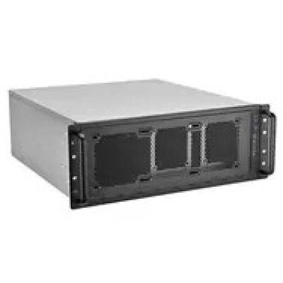 SilverStone RM45-360 Rackmount 4U Chassis - Gray