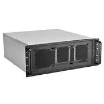 SilverStone RM45-360 Rackmount 4U Chassis - Gray