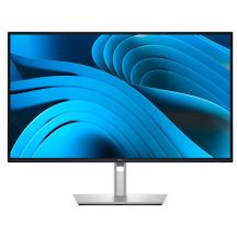 DELL Pro Plus P2725DE Computer Monitor 68.6 cm (27") 2560 x 1440 px Quad HD LCD Black, Silver