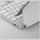 5. Uniq Venno Pro Magnetic Smart Case with Keyboard for iPad Air 10.9" (2020/2022) / Pro 11" (2021/2022) / Air 11" (2024/2025/2026) - White