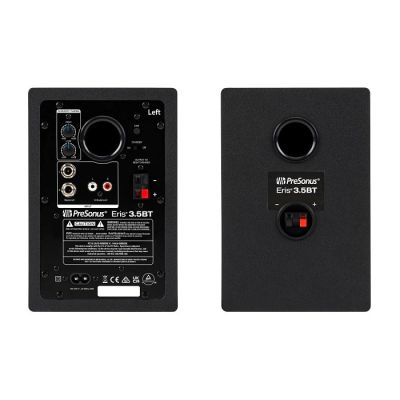 4. PreSonus Eris 3.5 BT - Bluetooth Monitor Pair