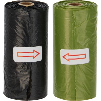 2. DOG EXCESS BAGS 600 PCS DOGS COLLECTION