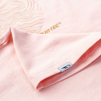 7. Hi-Tec Akuja T-shirt W 92800353856