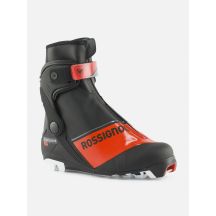 ROSSIGNOL X-IUM JR SC running shoes - black/red