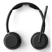 EPOS IMPACT 1060 Bluetooth Headphones, Double-Sided