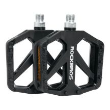 Rockbros BP2602 Nylon Bicycle Pedals - Black